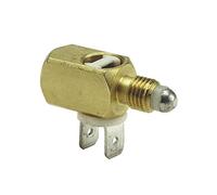 DIFF - Dérivation de thermocouple SIT M9 x F9 cosse male 6.35 - DIFF