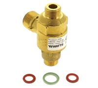 DIFF - Disconnecteur avant 09/98 - DIFF pour ELM Leblanc : 87167454860