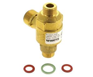 DIFF - Disconnecteur avant 09/98 - DIFF pour ELM Leblanc : 87167454860