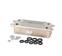 DIFF - Échangeur 20 plaques - DIFF pour Saunier Duval : 0020186157
