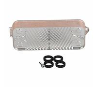 DIFF - Échangeur à plaque 28kW - DIFF pour De Dietrich Chappée : S101750