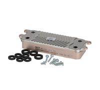 DIFF - Échangeur sanitaire 12 plaques - DIFF pour Saunier Duval : 0020186152