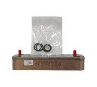 DIFF - Échangeur sanitaire 16 plaques - DIFF pour Chaffoteaux : 998483