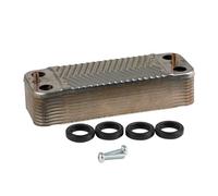 DIFF - Échangeur sanitaire 16 plaques - DIFF pour Saunier Duval : 05733000