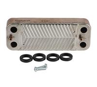 DIFF - Échangeur sanitaire 16 plaques - DIFF pour Saunier Duval : S1024800