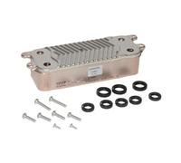 DIFF - Echangeur sanitaire 18 plaques - DIFF pour Saunier Duval : 0020186154