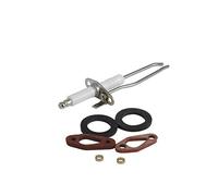 DIFF - Électrode allumage & sonde ionisation - DIFF pour De Dietrich Chappée : 0295165