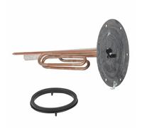 DIFF - Élément blindé 2200W mono bride - DIFF pour De Dietrich Chappée : 97863565