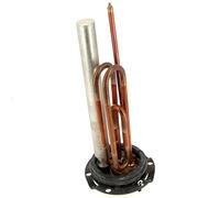 DIFF - Ensemble élément blindé 2000W anode joint - DIFF pour Atlantic : 060413