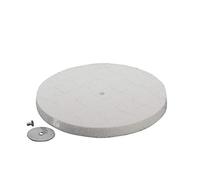 Isolant de fond échangeur 16mm - diff pour saunier duval : 0020018426 G