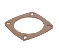 DIFF - Joint carton minéral 106x143 - DIFF pour De Dietrich Chappée : 55621841