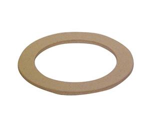 DIFF - Joint côté bruleur - DIFF pour De Dietrich Chappée : 97904226