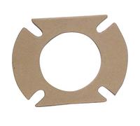 DIFF - Joint de bride de bruleur CUENOD 156x156 - DIFF pour Cuenod : 13010501