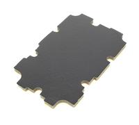 DIFF - Joint de bride de bruleur - isolation boite à air - DIFF pour Cuenod : 13016197