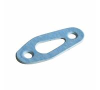 DIFF - Joint électrode (X 10) - DIFF pour De Dietrich Chappée : S62105