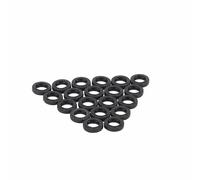 DIFF - Joint torique 25.2x17 (X 20) - DIFF pour De Dietrich Chappée : S100810