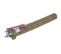 DIFF - Résistance stéatite 2200W tete carrée - DIFF pour Atlantic : 099105