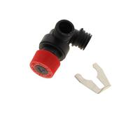 DIFF - Soupape chauffage (3b) - DIFF pour Saunier Duval : 0020078632
