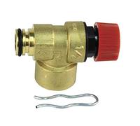DIFF - Soupape de sécurité 3b 1/2" - DIFF pour De Dietrich Chappée : 0295190