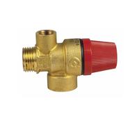 DIFF - Soupape MF15x21 purgeur 12x17 - DIFF pour Frisquet : F3AA40111