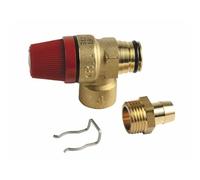 DIFF - Soupape sécurité 3b 1/2" - DIFF pour De Dietrich Chappée : S100797