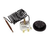 DIFF - Thermostat réglable 30-90°C - DIFF pour De Dietrich Chappée : 95365574
