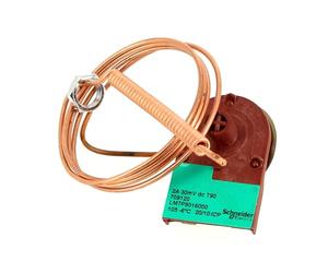DIFF - Thermostat sécurité 105°C - DIFF pour De Dietrich Chappée : 95363366