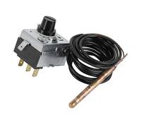 DIFF - Thermostat TG400 capillaire 2m - DIFF pour De Dietrich Chappée : S17006955