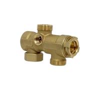 Vanne 3 voies DIFF JJD005663040 pour De Dietrich Chappee