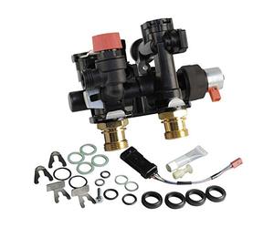DIFF - Vanne 3 voies plus moteur - DIFF pour Saunier Duval : S1079100