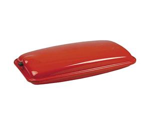 DIFF - Vase d'expansion à membrane 8l - M3/8" rectangulaire plat - DIFF