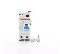 DIFFERENTIAL LOCK TYPE AC 2P 25A 30MA DDA 202 AC-25/0,03 2CSB202001R1250 B427911