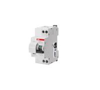 Différentiel magnétothermique ABB DS901LC10 30mA Type AC 4500A Gris