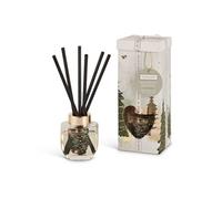 Diffuseur à bâtons Sapin de Noël en boîte cadeau