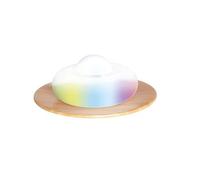 Lanaform Diffuseur d'huiles essentielles Aroma Essence 15 W Multicolore 30,3x12,5x30,3 cm