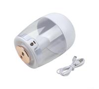 Diffuseur Aromathérapie Plastique 1. pour 3l Ultra-Silencieux(White) | 20dB ultra-silencieux, réservoir 1. pour 3l, arrêt auto bas niveau, veilleuse intégrée, pour idéal chambre