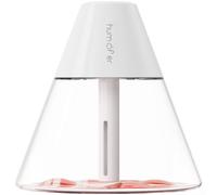 Diffuseur Aromathérapie Portable 300ml Plastique(Q) | pour brume froide fine, opération silencieuse <36dB, réservoir 300ml, alimentation USB, pour idéal bureau
