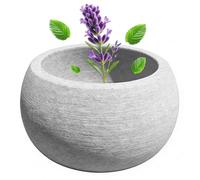 Diffuseur aromatique en pierre naturelle, dimensions 10,5 x 6 cm, pour huiles essentielles