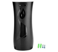 Diffuseur automatique de parfum d'intérieur pour salle de bain et toilettes, noir ASPIRATEUR A MAIN
