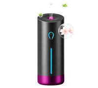 Diffuseur Automatique Désodorisant Rafraîchisseur intelligent rechargeable | Spray désodorisant d'ambiance pour domicile maison pièce zone WC chambre bureau hôtel cuisine salle de bains