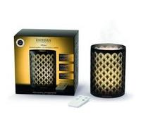 Esteban Diffuseur Brumiseur Edition Noir & Lumière Edition Black & Light diffuseur de Parfum