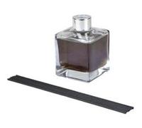 Diffuseur carré "Essentiel" + 6 bâtonnets - Bois de Santal - 170 ml G