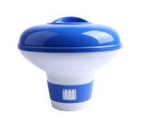 Diffuseur Chlore Piscine, Flotteur Piscine Chlore, Distributeur Chlores Piscines, Diffuseurs Piscin Chlores Flottant pour Bains à Remous, Parcs Aquatiques & Spa (5 Pouces)