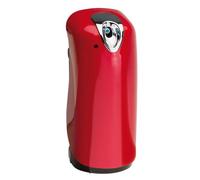 Diffuseur compact programmable couleur rouge