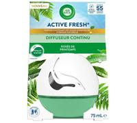 Diffuseur Continu désodorisant Active Fresh Rosée de Printemps 75mL