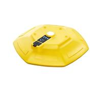 Diffuseur D'Air Pour Appâts Vivants | Bulleur D'Air Flottant Et Rechargeable | Aérateur de Pêche,pour un Bassin d'Eau, Embarcation de Pêche, Environnement Extérieur, Aquarium, Espace Jardin, Arrière d
