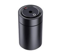 Diffuseur d'Air pour Voiture | Humidificateur Parfumé Intelligent Avec Projecteur Lumineux,Petit Humidificateur À Parfum D'Ambiance,Pour Véhicules Remorque Camping-Car Auto Berline Pick-Up Tracteur Ca