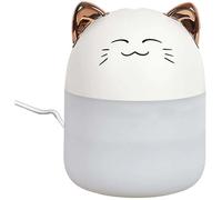 Diffuseur d'ambiance à LED Chat.