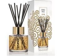 Diffuseur d'ambiance à tiges - GOA - Goa Goatier Divines Épices - 200 ml - Tiges de rotin - À poser - Intérieur