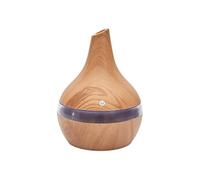 Diffuseur d'Ambiance Electrique Lumineux Effet Bois - RITUEL -